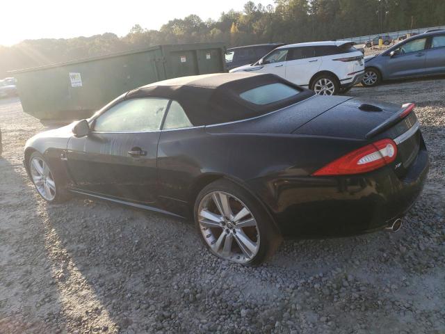 Photo 1 VIN: SAJWA4GB9BLB39359 - JAGUAR XK 