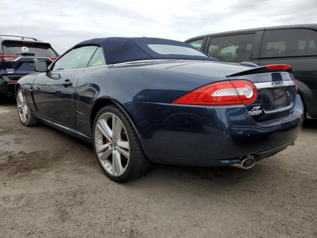 Photo 1 VIN: SAJWA4GB9BLB41127 - JAGUAR XK 