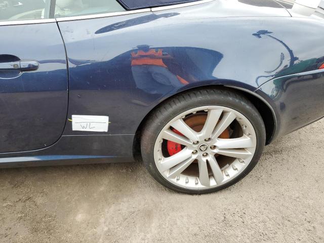 Photo 11 VIN: SAJWA4GB9BLB41127 - JAGUAR XK 