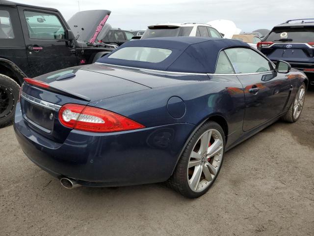 Photo 2 VIN: SAJWA4GB9BLB41127 - JAGUAR XK 