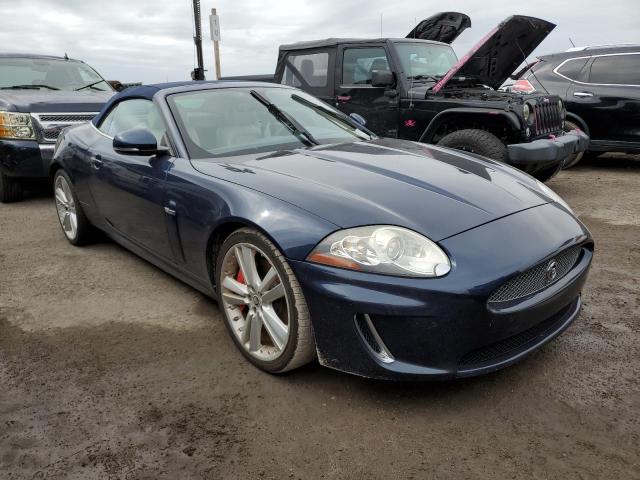 Photo 3 VIN: SAJWA4GB9BLB41127 - JAGUAR XK 