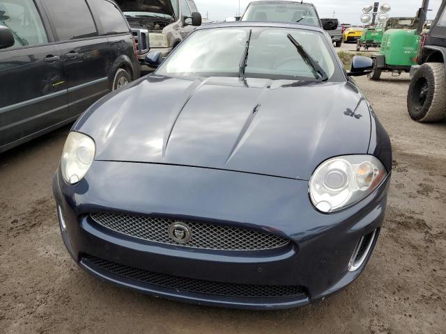 Photo 4 VIN: SAJWA4GB9BLB41127 - JAGUAR XK 