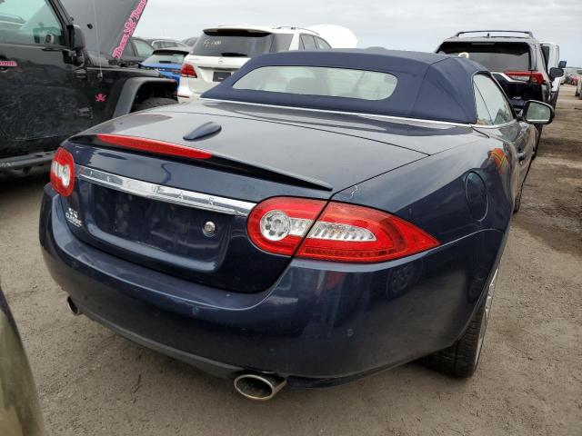 Photo 5 VIN: SAJWA4GB9BLB41127 - JAGUAR XK 