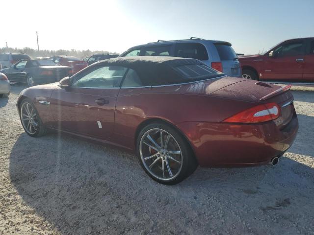 Photo 1 VIN: SAJWA4GB9DLB51059 - JAGUAR XK 