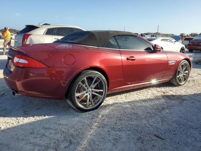 Photo 2 VIN: SAJWA4GB9DLB51059 - JAGUAR XK 