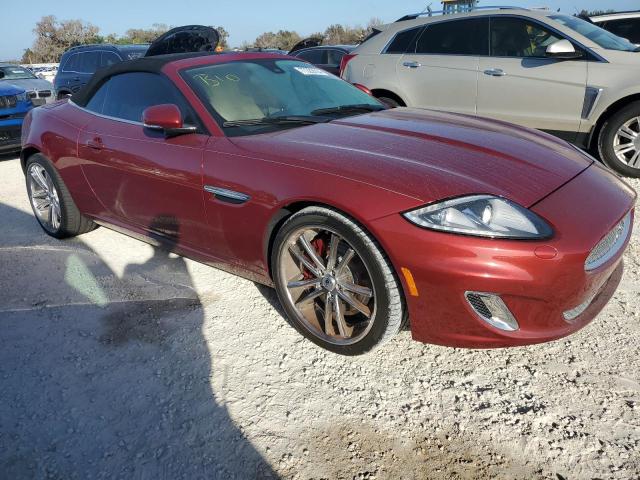 Photo 3 VIN: SAJWA4GB9DLB51059 - JAGUAR XK 