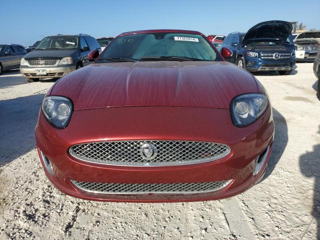 Photo 4 VIN: SAJWA4GB9DLB51059 - JAGUAR XK 