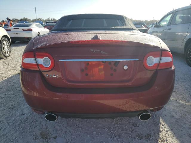 Photo 5 VIN: SAJWA4GB9DLB51059 - JAGUAR XK 