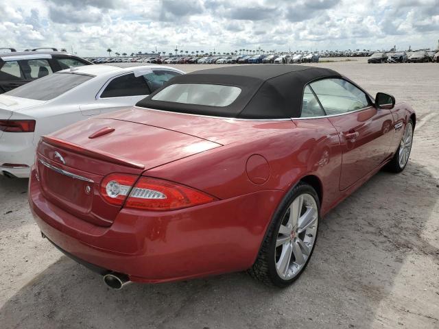 Photo 3 VIN: SAJWA4GB9FLB55289 - JAGUAR XK 