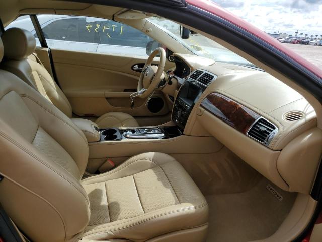 Photo 4 VIN: SAJWA4GB9FLB55289 - JAGUAR XK 