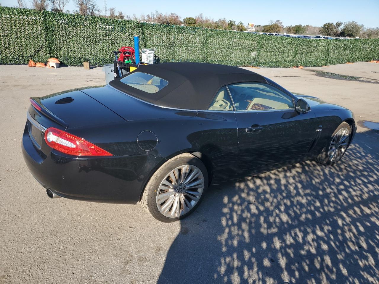 Photo 2 VIN: SAJWA4GBXBLB39435 - JAGUAR XK 