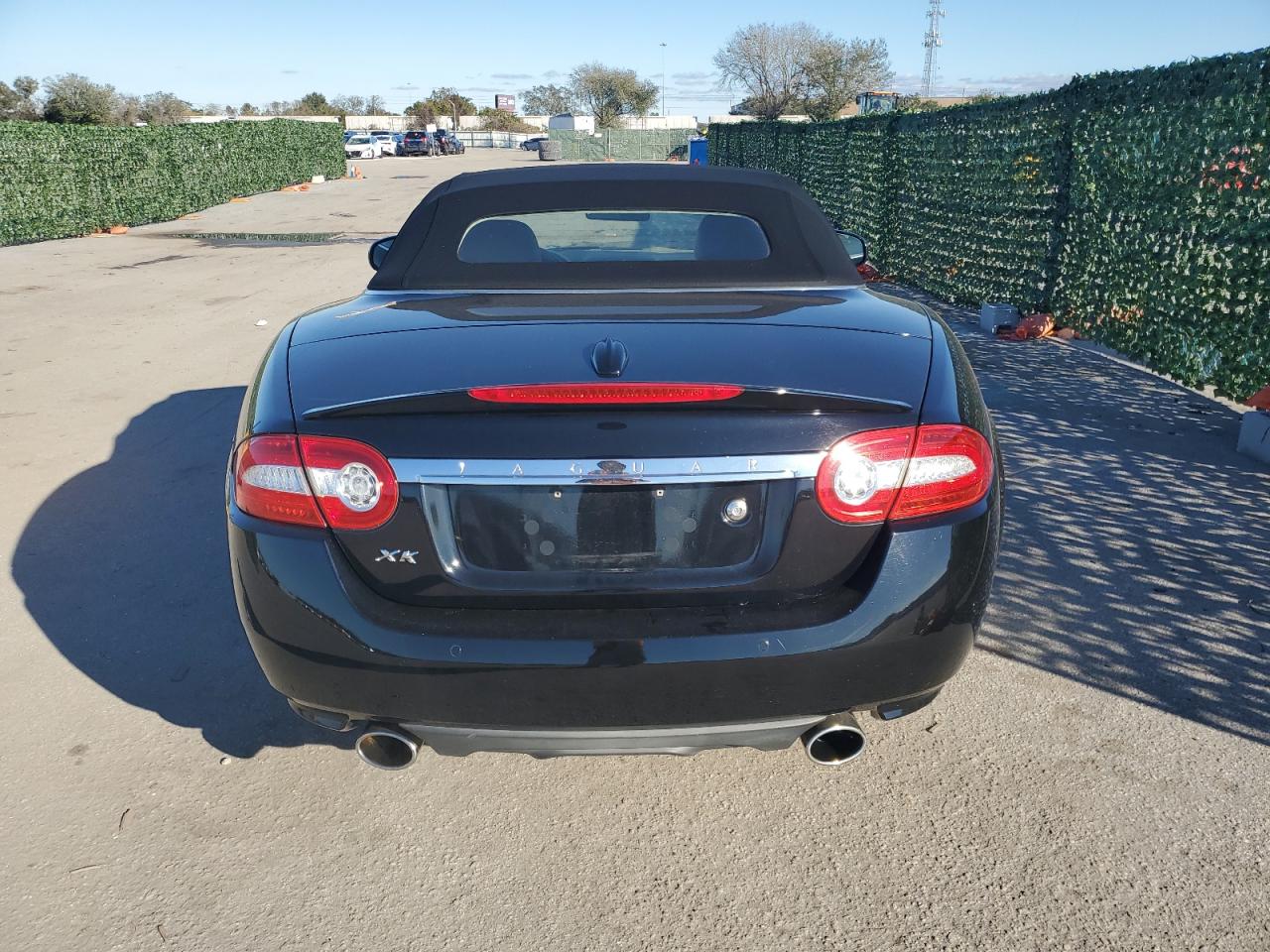 Photo 5 VIN: SAJWA4GBXBLB39435 - JAGUAR XK 