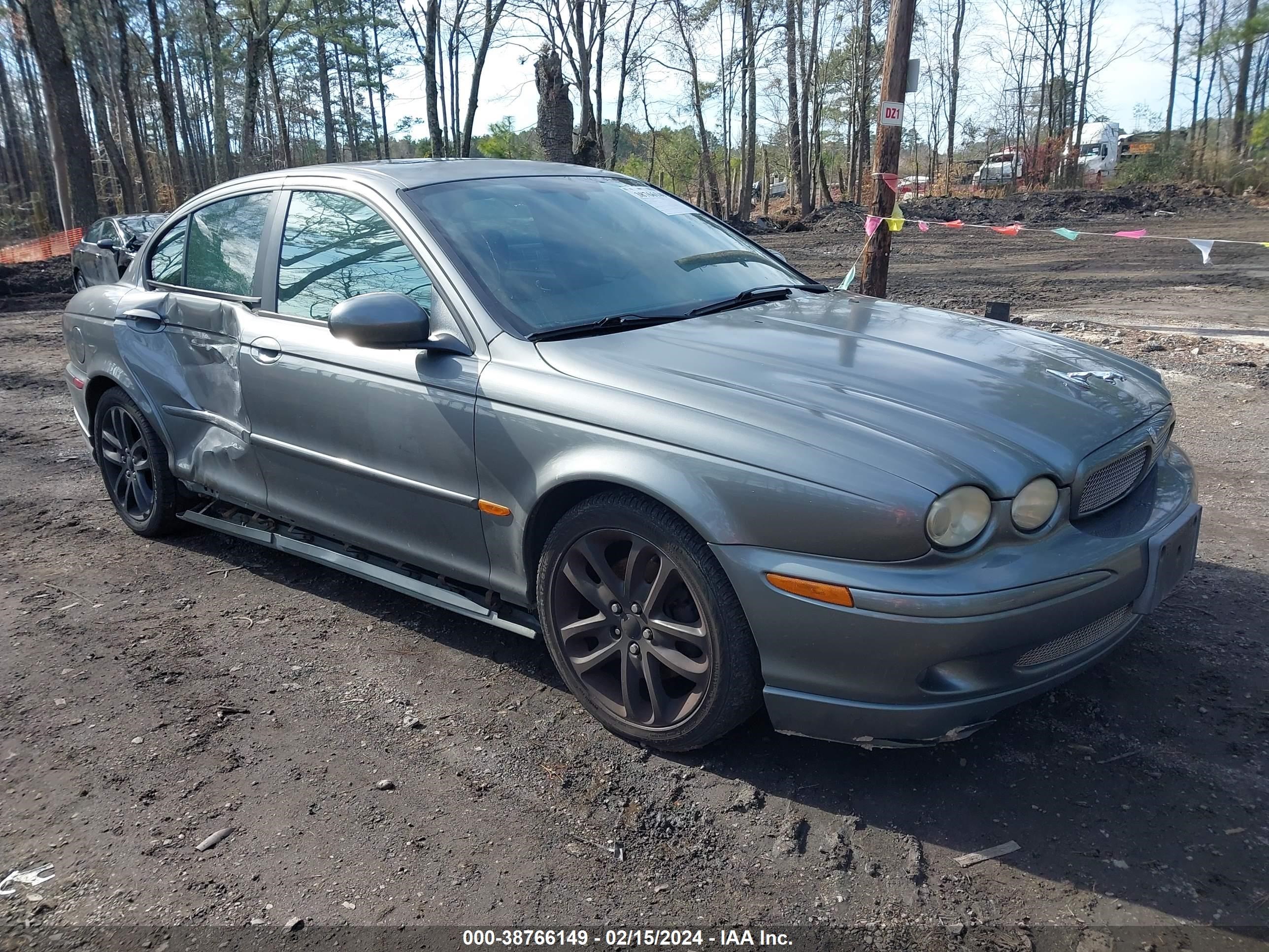 Photo 0 VIN: SAJWA51A16WE86355 - JAGUAR X-TYPE 