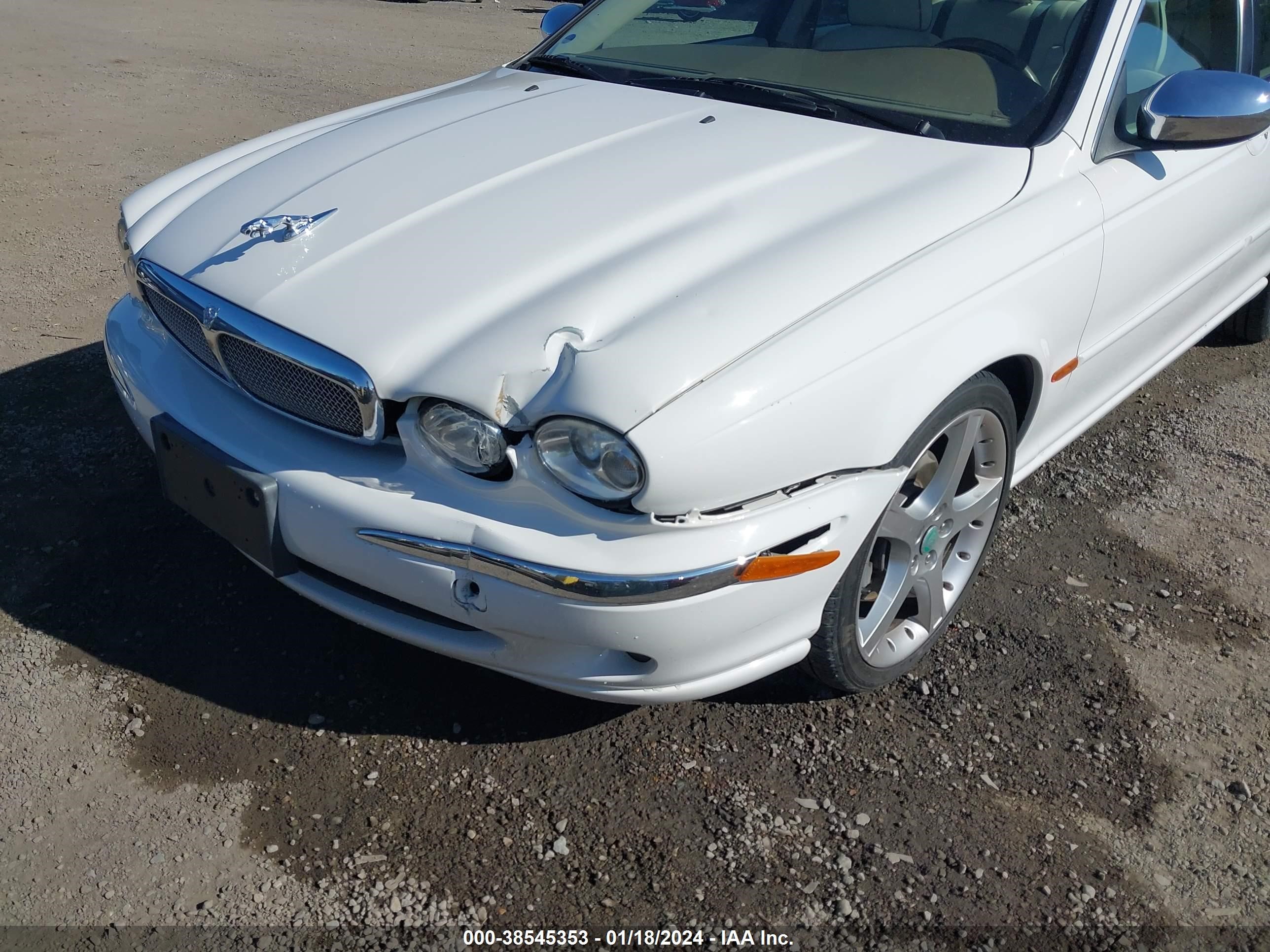 Photo 5 VIN: SAJWA51A16WE97663 - JAGUAR X-TYPE 