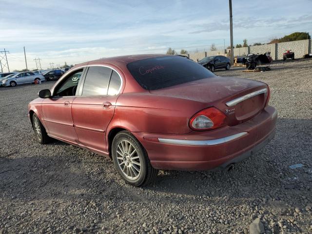 Photo 1 VIN: SAJWA51A17WJ24301 - JAGUAR X-TYPE 