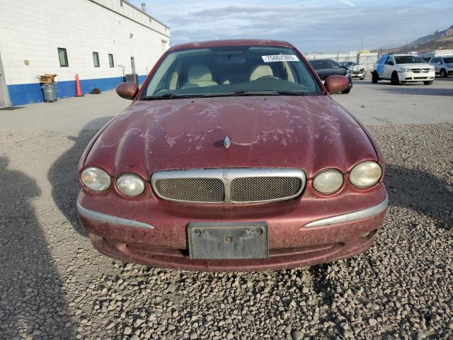 Photo 4 VIN: SAJWA51A17WJ24301 - JAGUAR X-TYPE 