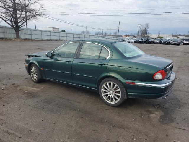 Photo 1 VIN: SAJWA51A25WE54383 - JAGUAR X-TYPE 