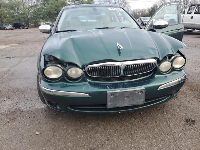 Photo 10 VIN: SAJWA51A25WE54383 - JAGUAR X-TYPE 