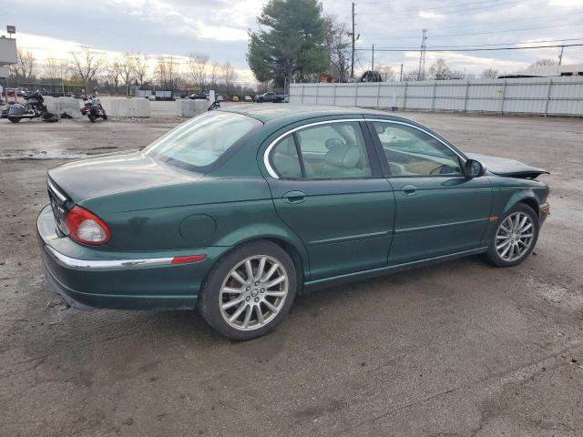 Photo 2 VIN: SAJWA51A25WE54383 - JAGUAR X-TYPE 