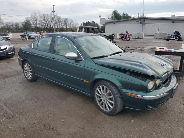 Photo 3 VIN: SAJWA51A25WE54383 - JAGUAR X-TYPE 