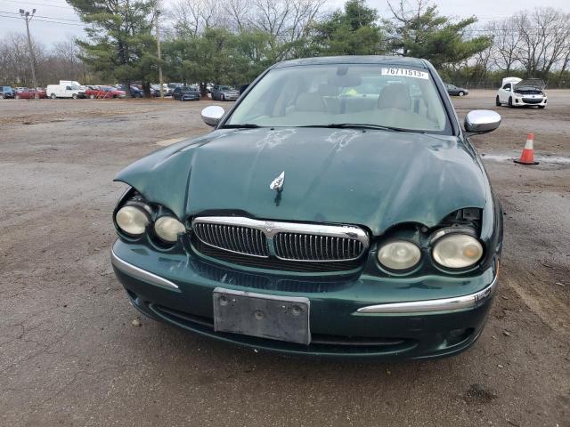 Photo 4 VIN: SAJWA51A25WE54383 - JAGUAR X-TYPE 