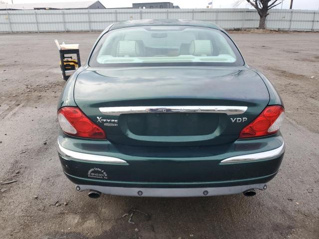 Photo 5 VIN: SAJWA51A25WE54383 - JAGUAR X-TYPE 