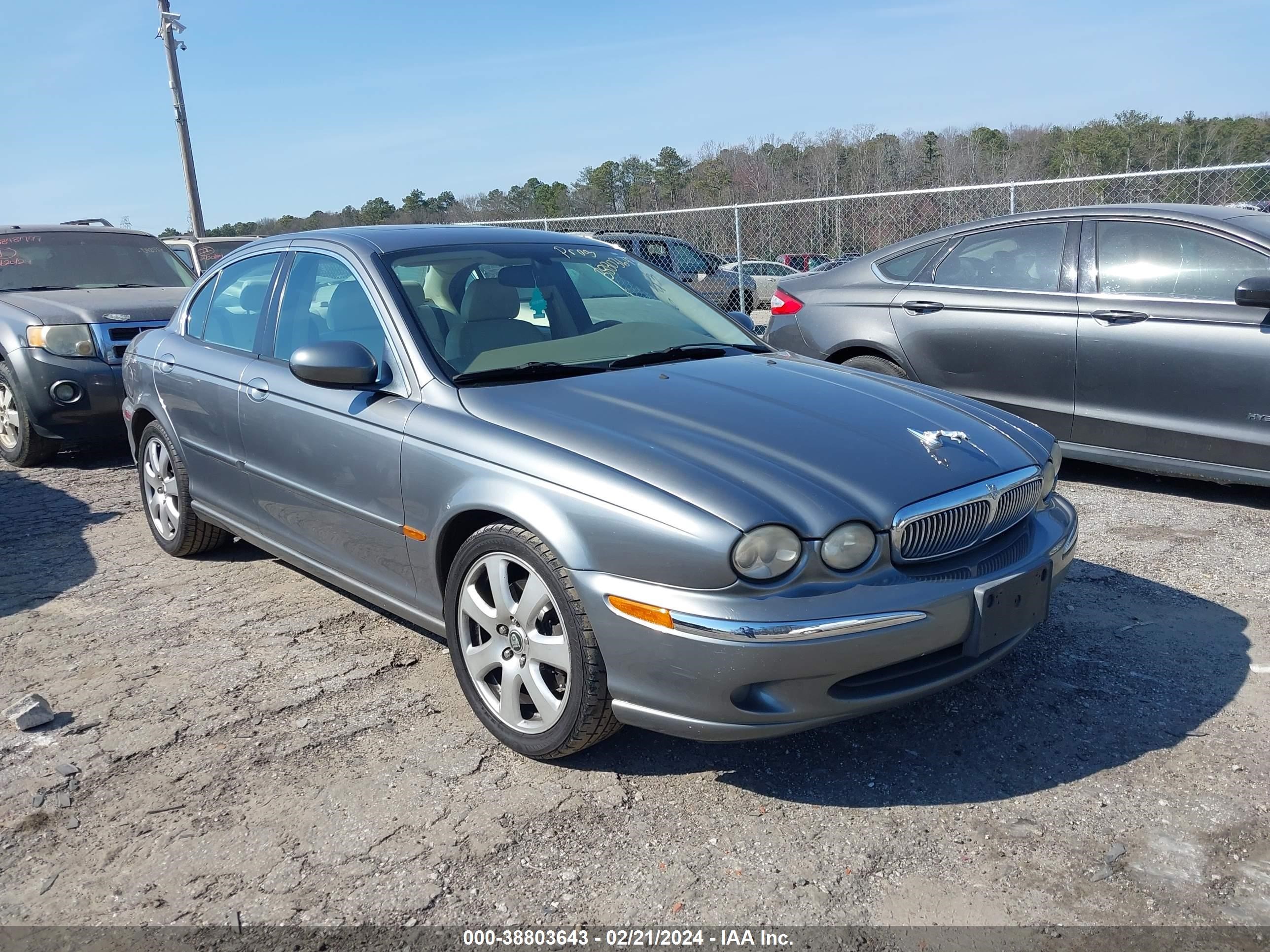 Photo 0 VIN: SAJWA51A25WE54903 - JAGUAR X-TYPE 