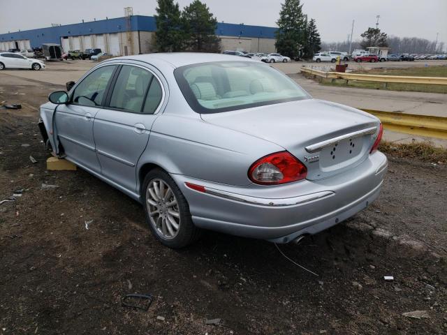 Photo 1 VIN: SAJWA51A28WJ32764 - JAGUAR X-TYPE 3.0 