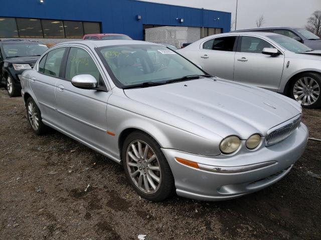 Photo 3 VIN: SAJWA51A28WJ32764 - JAGUAR X-TYPE 3.0 