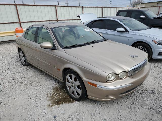 Photo 3 VIN: SAJWA51A45WE56927 - JAGUAR X-TYPE 