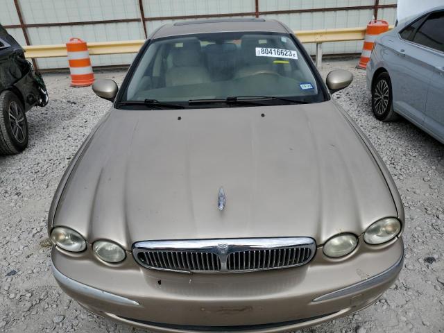 Photo 4 VIN: SAJWA51A45WE56927 - JAGUAR X-TYPE 