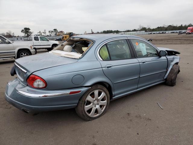 Photo 2 VIN: SAJWA51A45WE61206 - JAGUAR X-TYPE 