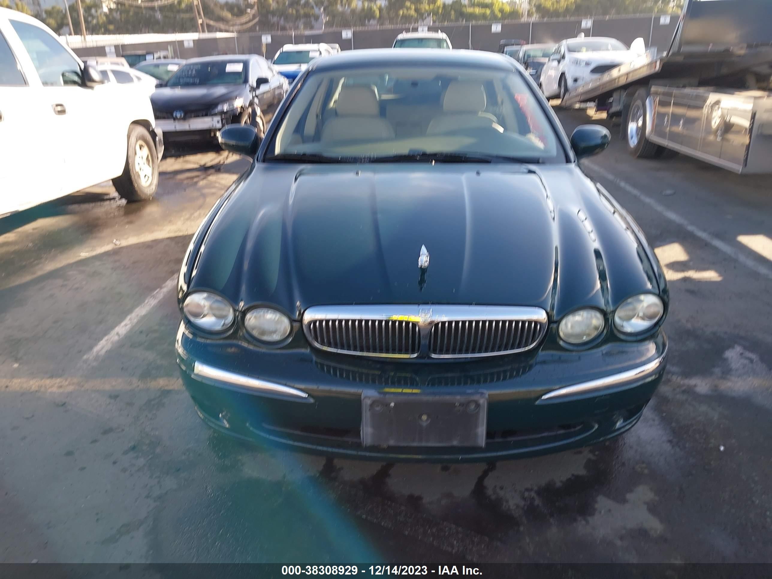 Photo 11 VIN: SAJWA51A55WE49551 - JAGUAR X-TYPE 