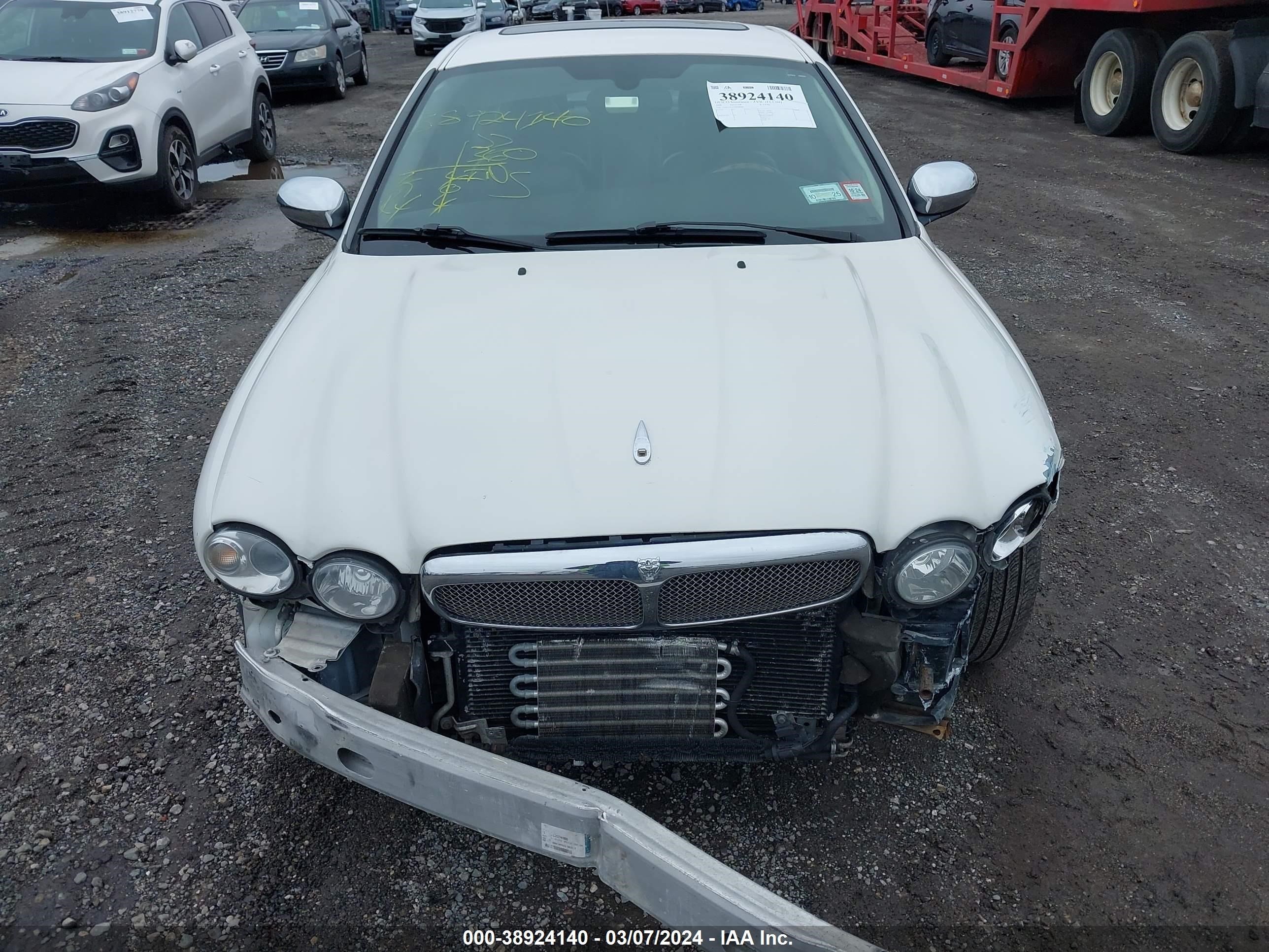 Photo 11 VIN: SAJWA51A76WE80902 - JAGUAR X-TYPE 