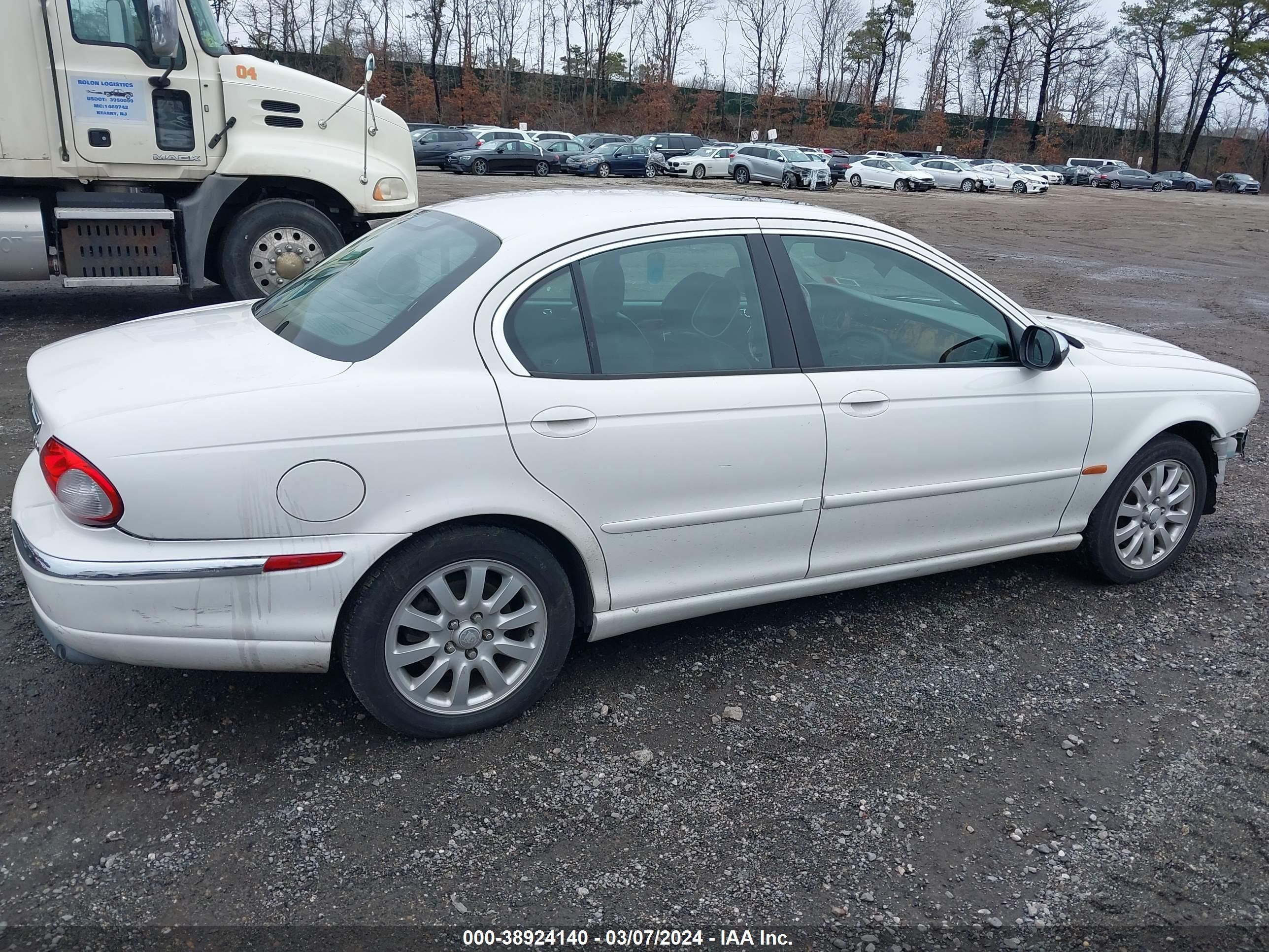 Photo 12 VIN: SAJWA51A76WE80902 - JAGUAR X-TYPE 