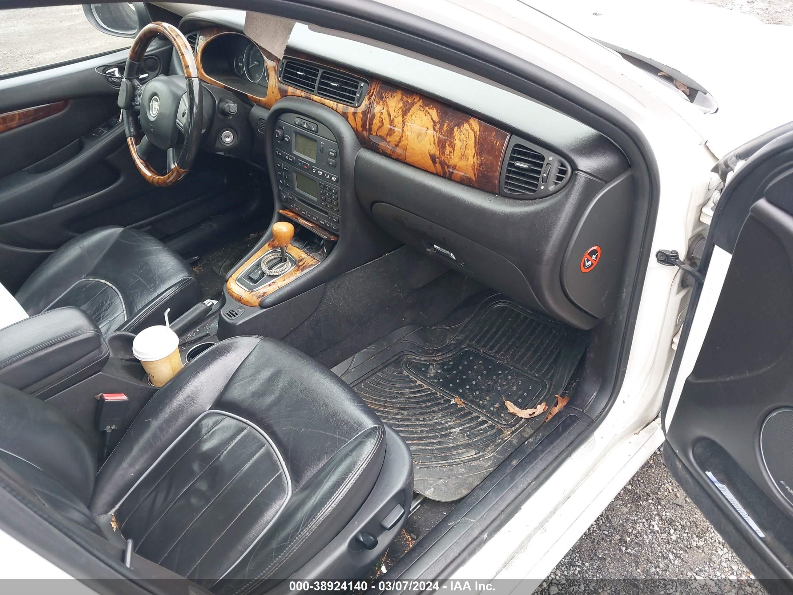 Photo 4 VIN: SAJWA51A76WE80902 - JAGUAR X-TYPE 