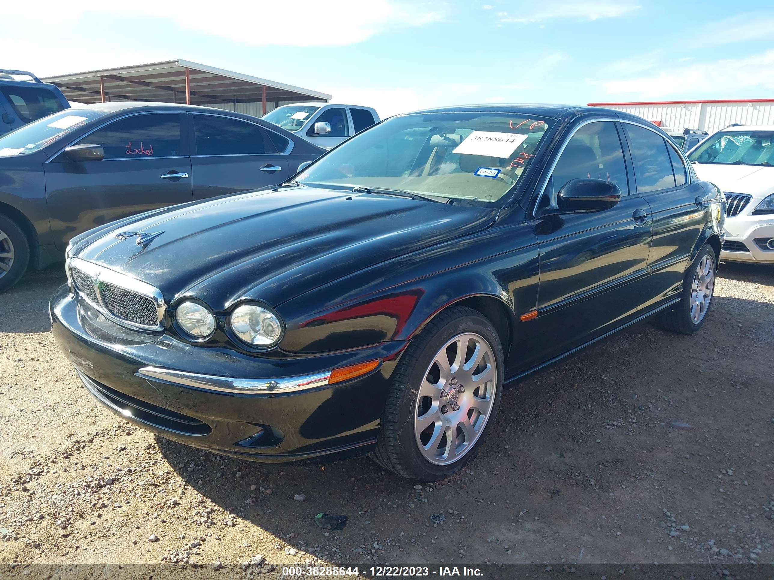 Photo 1 VIN: SAJWA51A76WE88191 - JAGUAR X-TYPE 