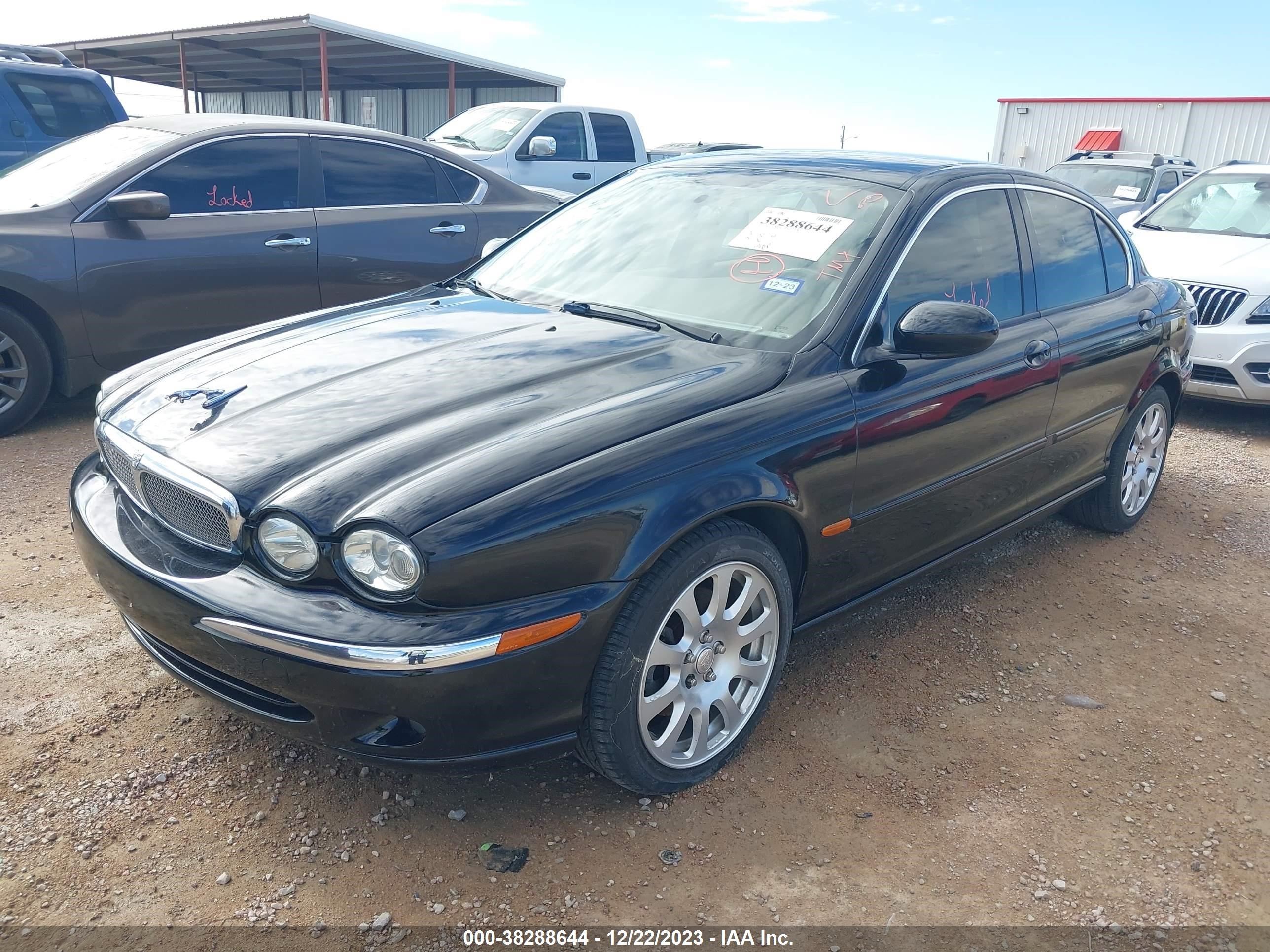 Photo 5 VIN: SAJWA51A76WE88191 - JAGUAR X-TYPE 