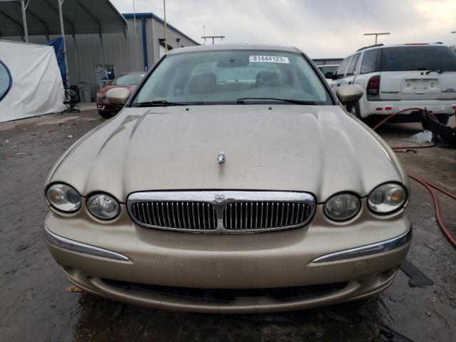 Photo 4 VIN: SAJWA51A85WE61709 - JAGUAR X-TYPE 