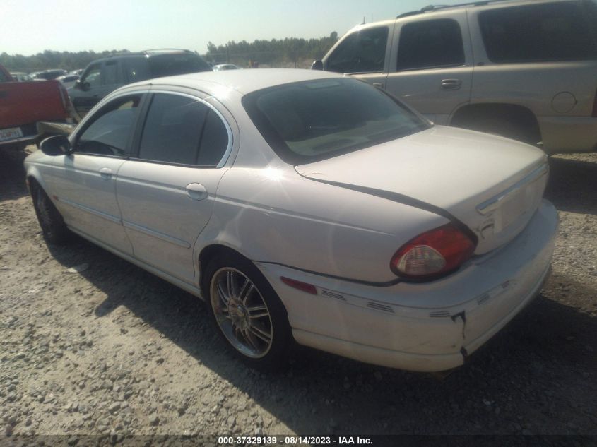 Photo 2 VIN: SAJWA51A86WE98177 - JAGUAR X-TYPE 