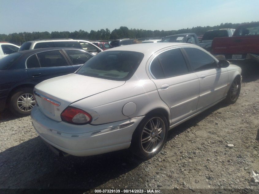 Photo 3 VIN: SAJWA51A86WE98177 - JAGUAR X-TYPE 