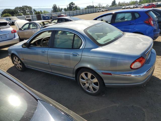 Photo 1 VIN: SAJWA51A96WE70677 - JAGUAR X-TYPE 