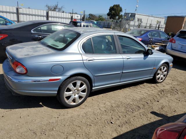 Photo 2 VIN: SAJWA51A96WE70677 - JAGUAR X-TYPE 