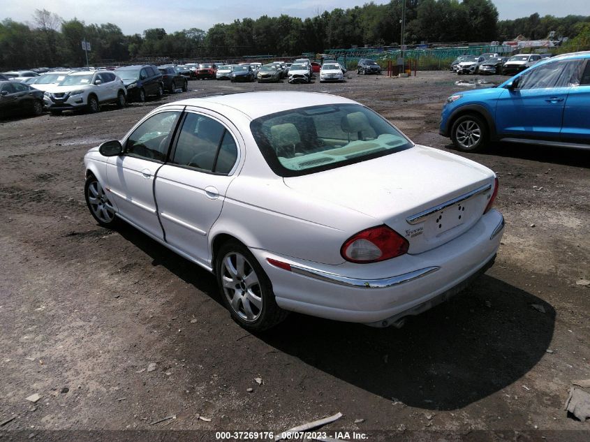 Photo 2 VIN: SAJWA51C15WE22655 - JAGUAR X-TYPE 