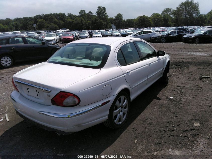 Photo 3 VIN: SAJWA51C15WE22655 - JAGUAR X-TYPE 