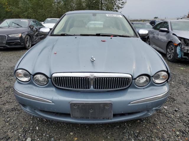 Photo 4 VIN: SAJWA51C25WE35012 - JAGUAR X-TYPE 