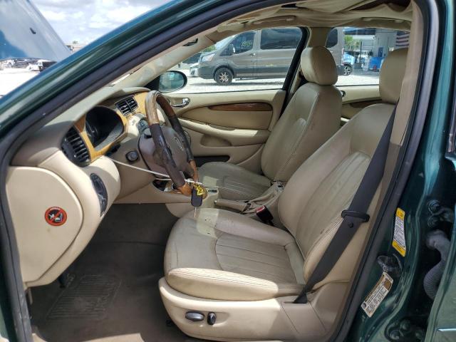 Photo 6 VIN: SAJWA51CX5WE35498 - JAGUAR X-TYPE 