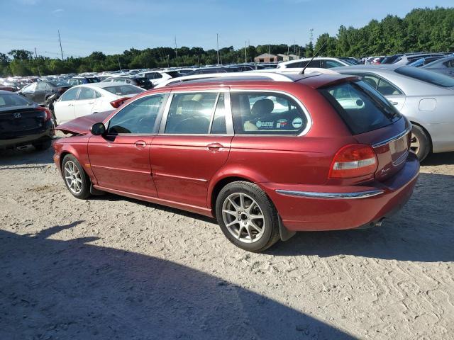 Photo 1 VIN: SAJWA54A55WE56429 - JAGUAR X-TYPE 