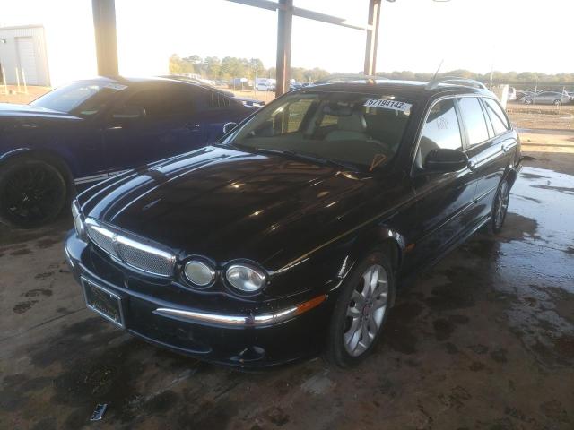 Photo 1 VIN: SAJWA54A56WE92879 - JAGUAR X-TYPE SPO 