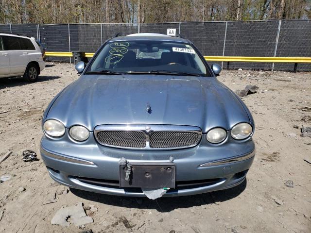 Photo 4 VIN: SAJWA54A76WE91460 - JAGUAR X-TYPE 